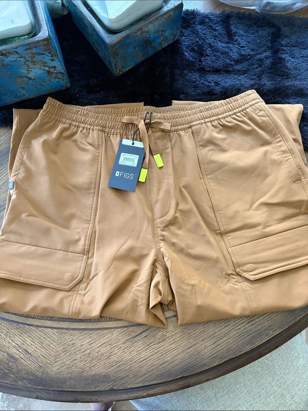 Figs Cargo Scrub Pant Size 2XL NWT